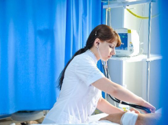 Медики Средней Ахтубы повысили свою квалификацию