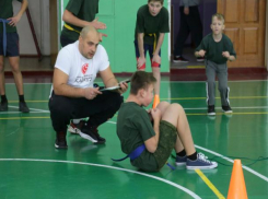 «Жестянка» показала «Крышке» что такое карате