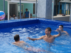 День молодежи будет солнечным и жарким