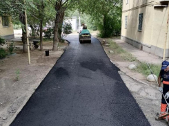 В Волжском отремонтируют 83 внутриквартальных проезда