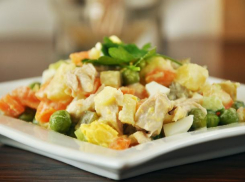 Топ 5 салатов, в которых волжане могли проснуться