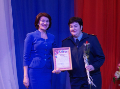 Комиссия по делам несовершеннолетних отметила 100-летний юбилей