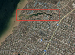 В Волжском расчистят водохранилище в районе Краснооктябрьского