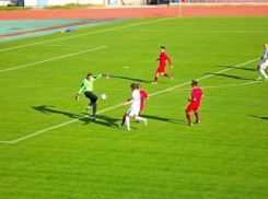 «Ротор-Волгоград» переиграл «Химик» из Новомосковска