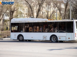 В Волжском отменят маршрут автобуса №27