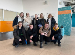 Волжские школьники отправились на космодром «Байконур»