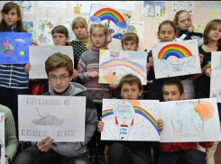 Выставка фотографий и рисунков из Донбаса откроется в Волжском