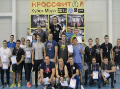 В Волжском подвели итоги Кубка мэра по кроссфиту и городских соревнований по перетягиванию каната