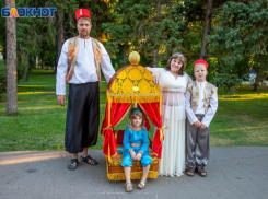 Близ Волжского проведут V областную неделю «Сказки без границ»