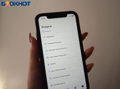 Волжане могут записать ребенка в 1-й класс на «Госуслугах»