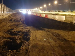 Вместо дороги появился котлован, - волжанка