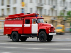 Волжанин поднял тревогу о пожаре у трубного завода
