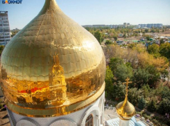 В Волжским храмах отслужили Панихиду в память о защитниках Сталинграда