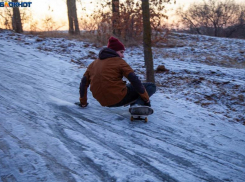 До -5 и облачность обещают синоптики в понедельник
