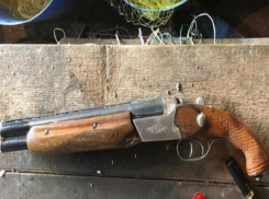 Сотрудники полиции нашли у мужчины «мини-ружье»