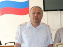 Главный госавтоинспектор Волгоградской области ушел в отставку