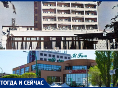 Легендарный ресторан в Волжском поменял свой облик