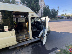 Женщину обожгло антифризом в маршрутке Волжский-Волгоград
