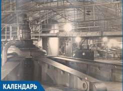 60 лет назад на Волжской ГЭС был пущен первый гидроагрегат