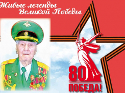 Живые легенды великой Победы: Василий Семенович Починок