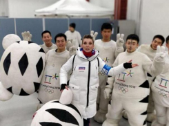 Олимпиада. Все! - известная волжанка Ольга Скабеева 