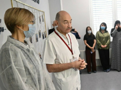 «Дарующие жизнь»- в Волжском состоялась церемония награждения доноров органов 