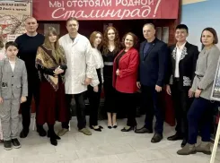 Волжане передали «Тепло из дома» героям