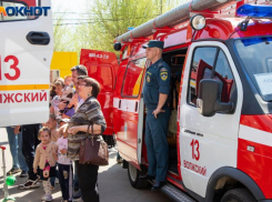 В Волжском продлили запрет на костры 