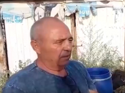 Жители Волгоградской области выращивали наркотики: задержание попало на видео