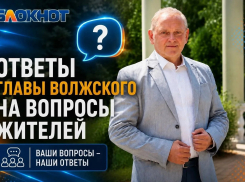 Завалы на кладбище, гибнущие березы и крик души микрорайонов: «Блокнот» публикует честные ответы Игоря Воронина на вопросы волжан