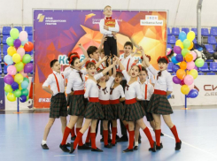 Финалистом фестиваля Inclusive Dance* стал коллектив «Танцующее детство»