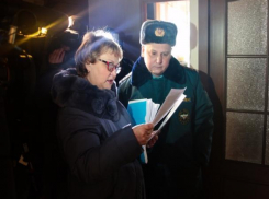 Массовые проверки газового оборудования устроили в Средней Ахтубе