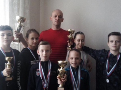 «Браво» из Волжского покорили российский танцевальный турнир 