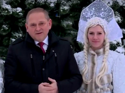 Мэр Волжского Игорь Воронин: «Вместе мы победили серость и равнодушие»