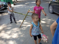 «Дети попрошайничают, харкают в людей», - волжанин