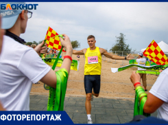 Масштабный фестиваль самовыражения и спорта УЛЬТРА 100 прошел в Волжском