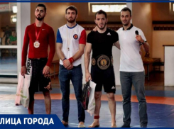 «И в шахматах бывают травмы»:  мастер спорта по вольной борьбе из Волжского рассказал о тренировках