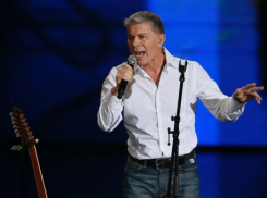 Вместо Расторгуева волгоградцы увидят на набережной Газманова