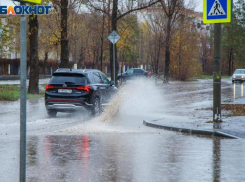 В Волжский пришли дожди и тепло: прогноз погоды на субботу