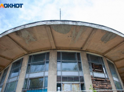 65 лет назад в Волжском началось строительство ныне разрушенного речного вокзала