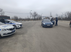 Волжская ГИБДД провела акцию «Пристегни самое дорогое» и уроки безопасности для школьников