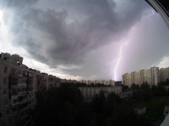 Синоптики обещают грозу в последнюю пятницу августа