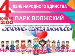 В День народного единства волжан накормят пловом