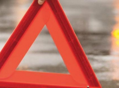 В Волжском водитель на Chevrolet протаранил автолюбителя на Hyundai