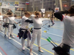 Волжанка взяла «бронзу» на Всероссийских соревнованиях по стрельбе из лука