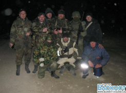 Волжские казаки вернулись из Крыма