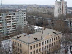 На Спартановке пироман пытался сжечь среднюю школу