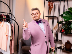 Историк моды Александр Васильев знает где стильно одеться в Волжском