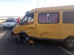 Семь человек в Волжском пострадали в ДТП за прошедшие сутки