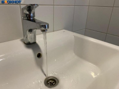 На водоводе аварийно-восстановительные работы: публикуем адреса отключения холодной воды